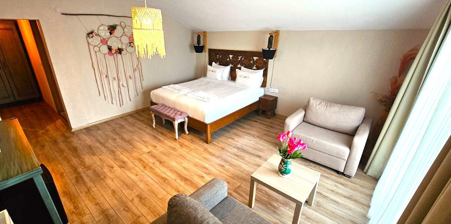 Myhouse Urla Butik Otel Izmir Exterior foto